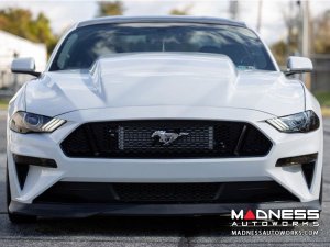 Ford Mustang Oil Cooler Kit - GT - Mishimoto